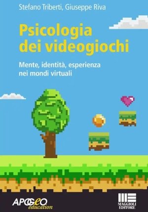 Psicologia Dei Videogiochi fronte