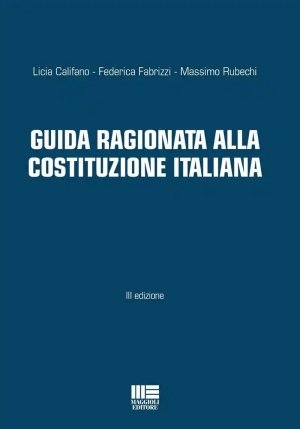 Guida Ragionata Costituzione fronte