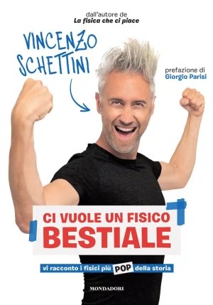 Ci Vuole Un Fisico Bestiale fronte