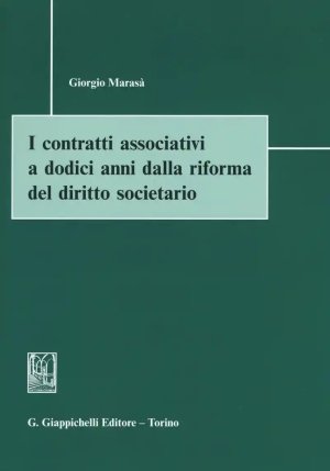 Contratti Associativi Dodici A fronte