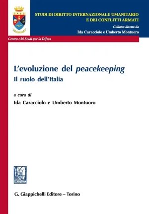 Evoluzione Del Peacekeeping fronte