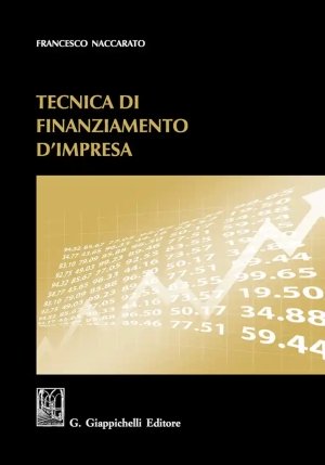 Tecnica Di Finaziamento Imp. fronte