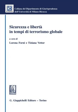 Sicurezze E Liberta' fronte