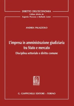 Impresa In Amministrazione Giudiziaria fronte