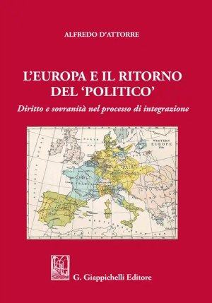 Europa E Ritorno Del Politico fronte