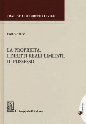 Proprieta' Vol. 3 fronte