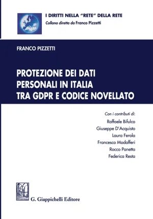 Protez, Dati Dopo Gdpr fronte