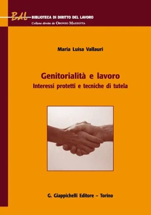 Genitorialit? E Lavoro fronte