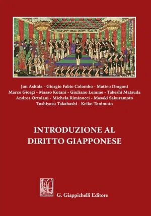 Introduzione Dir. Giapponese fronte