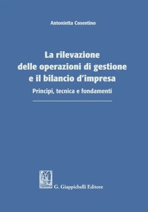 Rilevazione Op. Gestione fronte