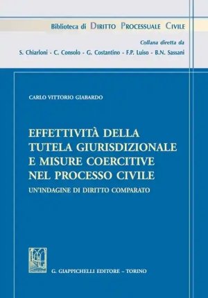 Effettivita' Della Tutela fronte