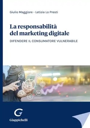 Responsabilita' Marketing Nel Digitale fronte