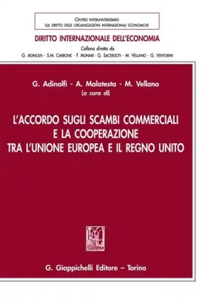 Accordi Ue Uk fronte