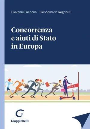 Concorrenza E Aiuti Di Stato In Europa fronte