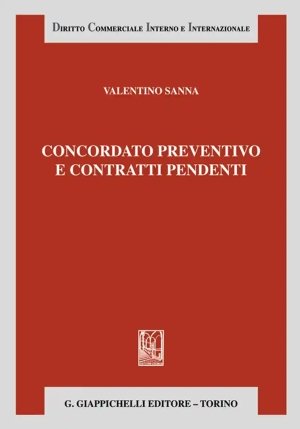 Concordato Preventivo Contr.pendenti fronte