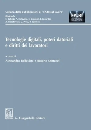 Tecnologie Digitali Poteri Datoriali fronte