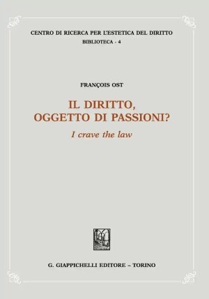 Diritto Oggetto Di Passioni fronte