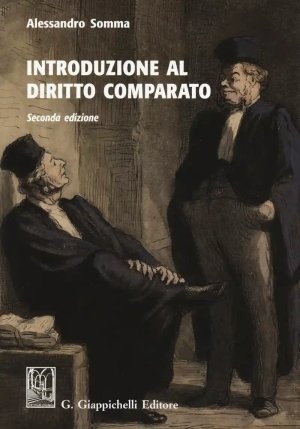 Introduzione Diritto Comparato fronte