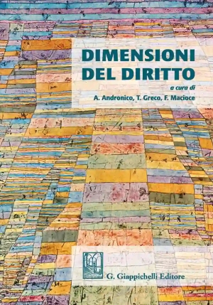 Dimensione Del Diritto fronte