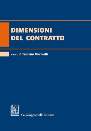 Dimensione Del Contratto fronte