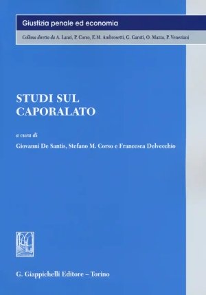 Studi Sul Caporalato fronte