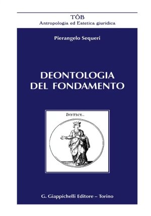 Deontologia Del Fondamento fronte