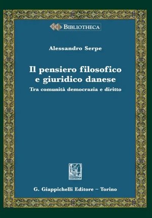 Pensiero Filosofico Giur.danes fronte