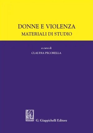 Donne E Violenza fronte