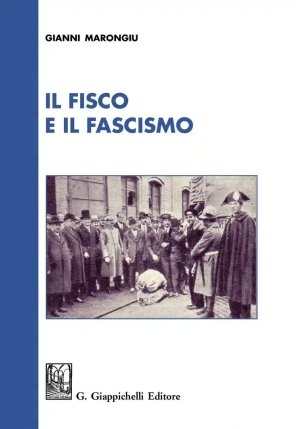 Fisco E Fascismo fronte