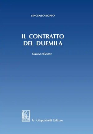 Contratto Del Duemila fronte