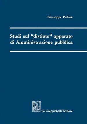 Studi Sul Disitinto Apparato fronte