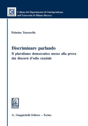 Discriminare Parlando fronte