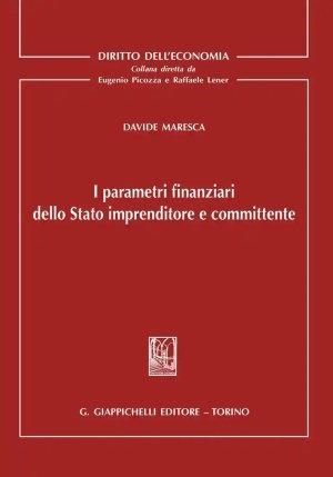 Parametri Finanziari fronte