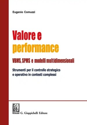 Valore E Performance fronte