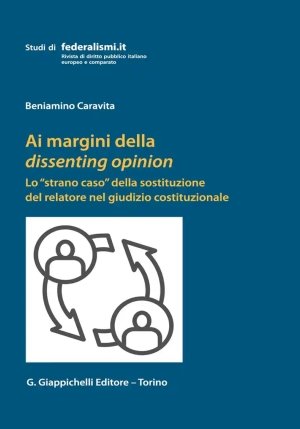 Ai Margini Della Dissenting O. fronte