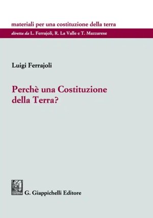 Perche' Una Costituzione fronte