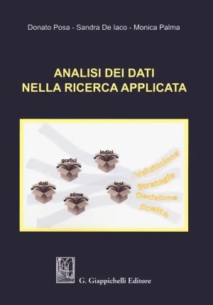 Analisi Dei Dati Ricerca Applicata fronte