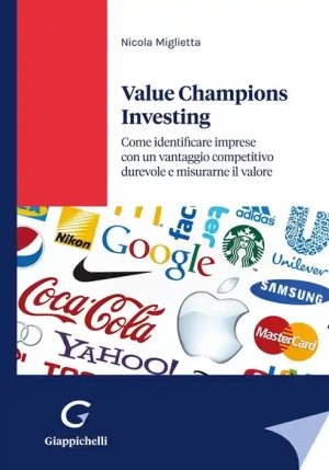 Value Champions Investing fronte