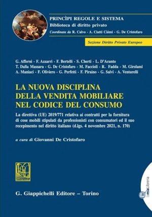 Nuova Disciplina Vendita Mobil fronte