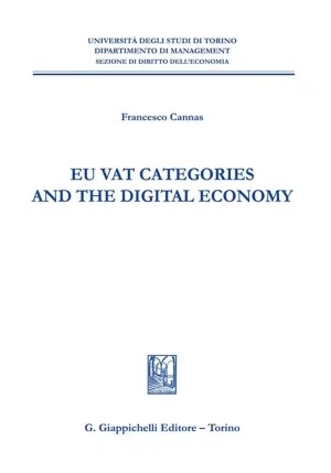 Eu Vat Categories And Digital fronte