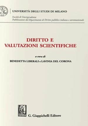 Diritto Valutazioni Scientific fronte