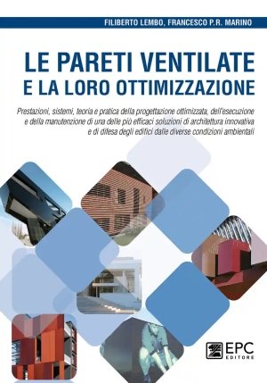 Le Pareti Ventilate E La Loro Ottimizzazione fronte