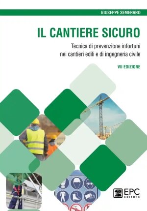 Cantiere Sicuro 7ed. fronte