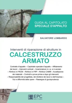 Interventi Riparazione Strutt.calcestr. fronte