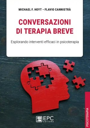 Conversazioni Di Terapia Breve fronte