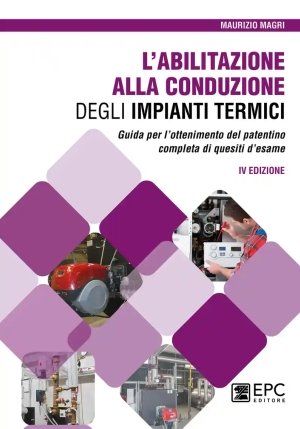 Abilitazione Conduzione Imp.termici 4ed. fronte