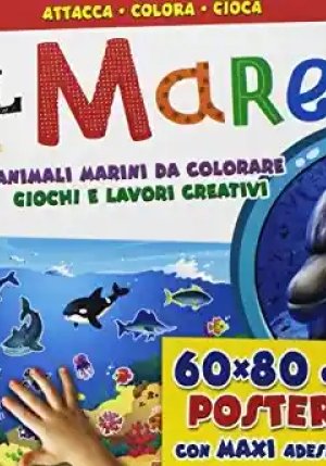 Poster Il Mare fronte