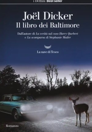 Il Libro Dei Baltimore fronte