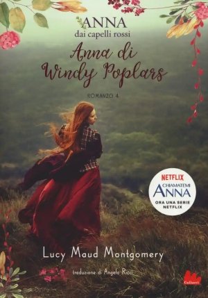 Anna Dai Capelli Rossi 04 - Anna Di Windy Poplars fronte