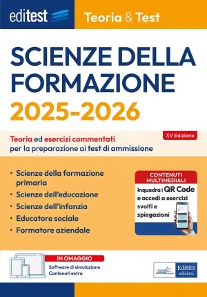 Scienza Formazione - Teoria fronte